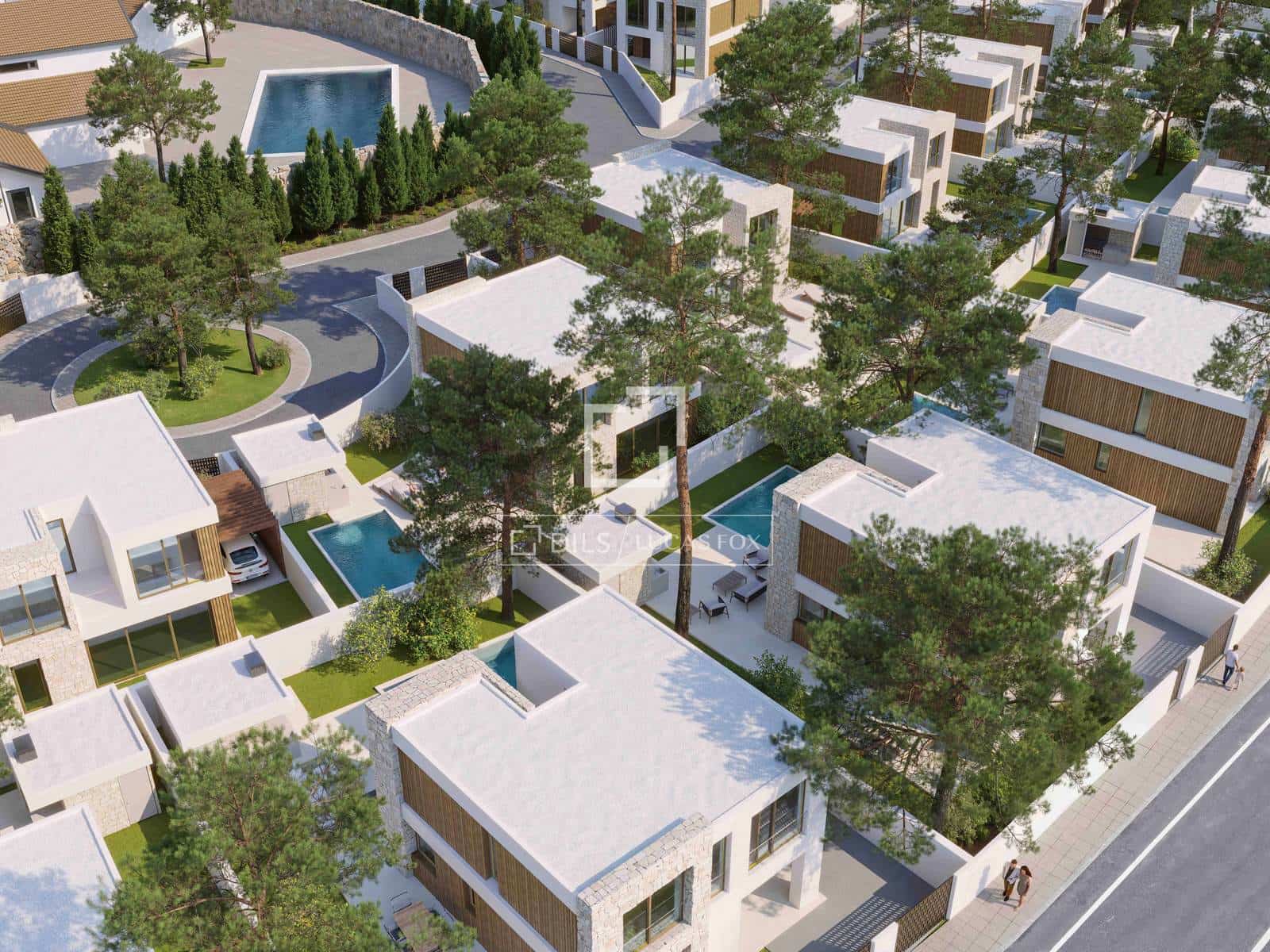 5 bedroom Villa for sale in Torrent with pool garage - € 639,450 (Ref: 10160062)
