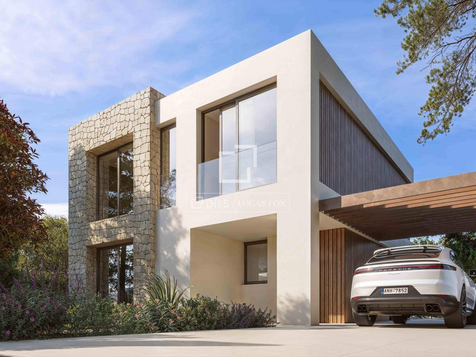 5 bedroom Villa for sale in Torrent with pool garage - € 639,450 (Ref: 10160062)