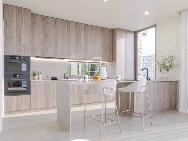 5 soverom Villa til salgs i Torrent med svømmebasseng garasje - € 639 450 (Ref: 10160062)