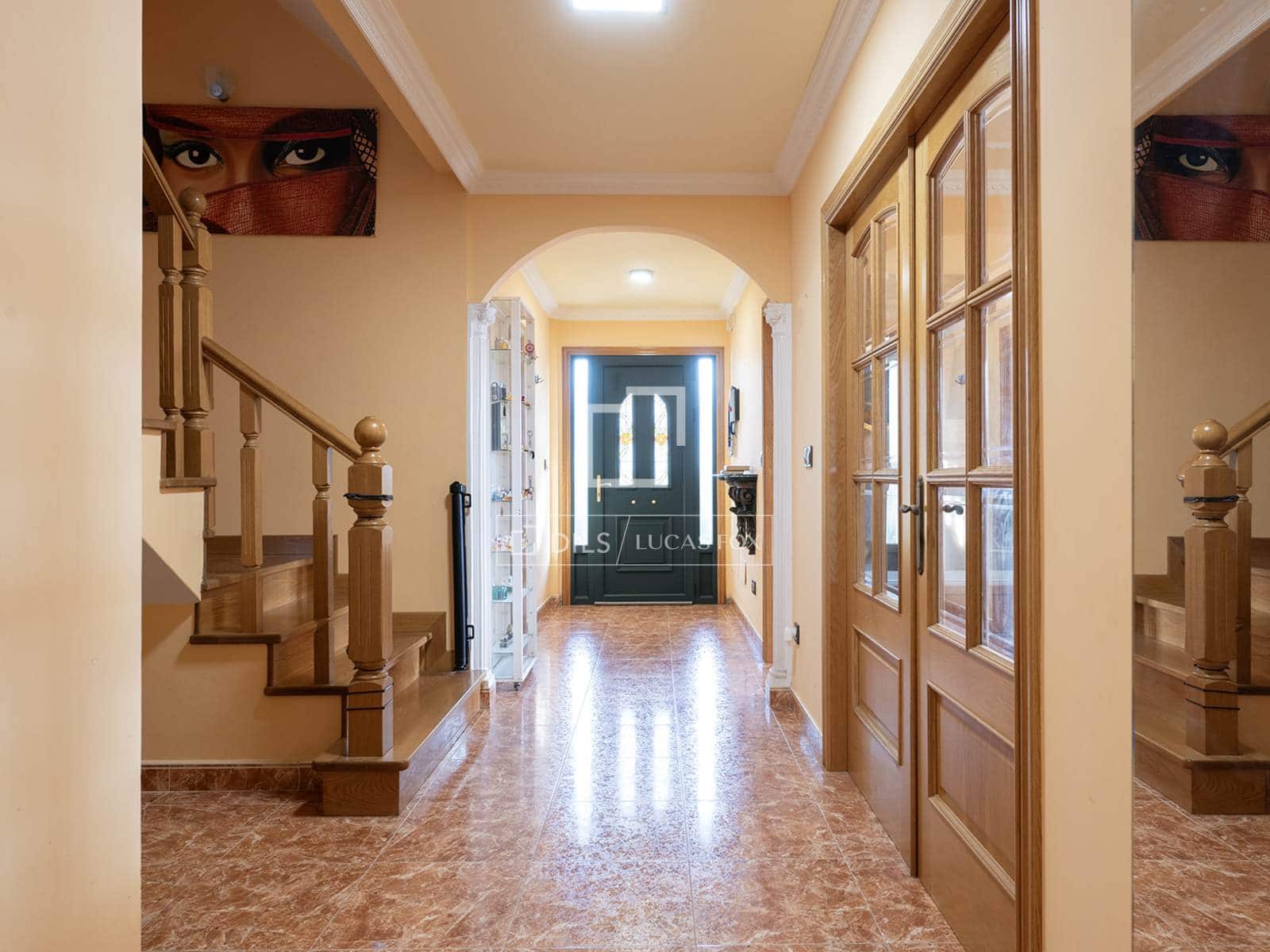 4 sypialnia Willa na sprzedaż w Moana z garażem - 565 000 € (Ref: 10160063)