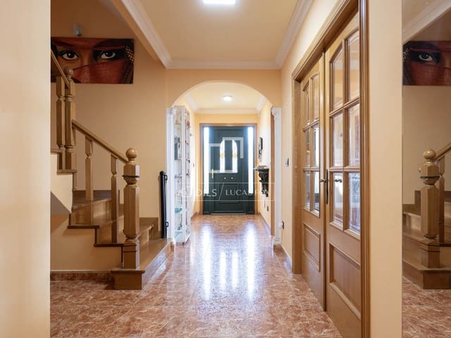 4 sypialnia Willa na sprzedaż w Moaña z garażem - 565 000 € (Ref: 10160063)