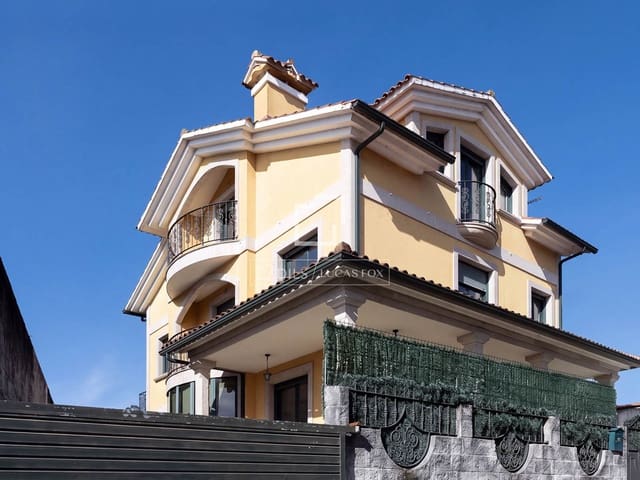 4 sypialnia Willa na sprzedaż w Moaña z garażem - 565 000 € (Ref: 10160063)