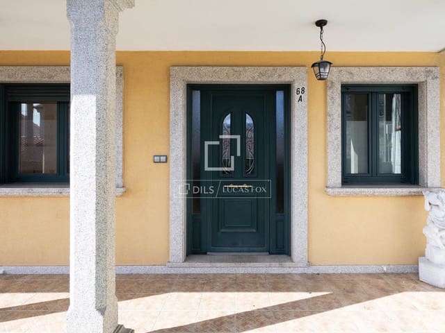4 sypialnia Willa na sprzedaż w Moaña z garażem - 565 000 € (Ref: 10160063)