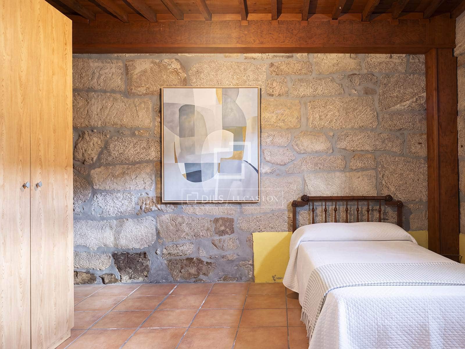 4 sovrum Villa till salu i Amoeiro med garage - 325 000 € (Ref: 10160064)