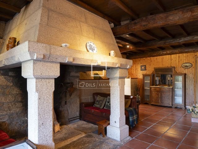 4 sovrum Villa till salu i Amoeiro med garage - 325 000 € (Ref: 10160064)