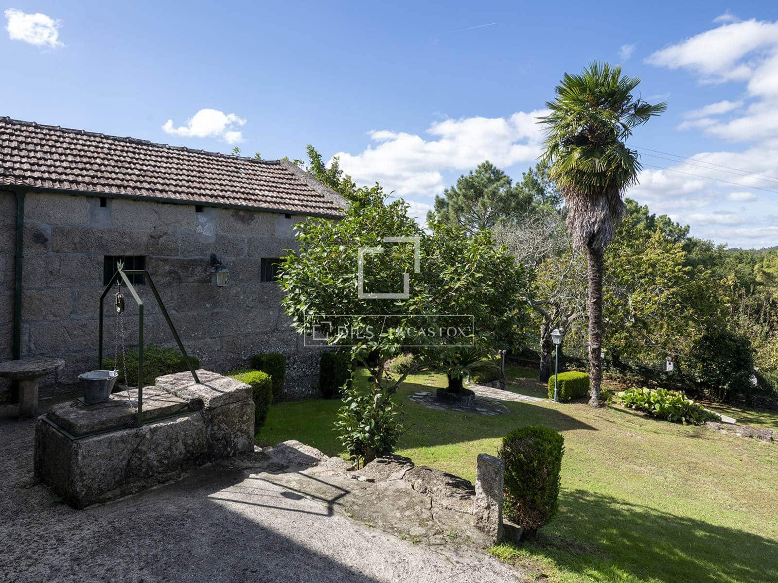 4 sovrum Villa till salu i Amoeiro med garage - 325 000 € (Ref: 10160064)