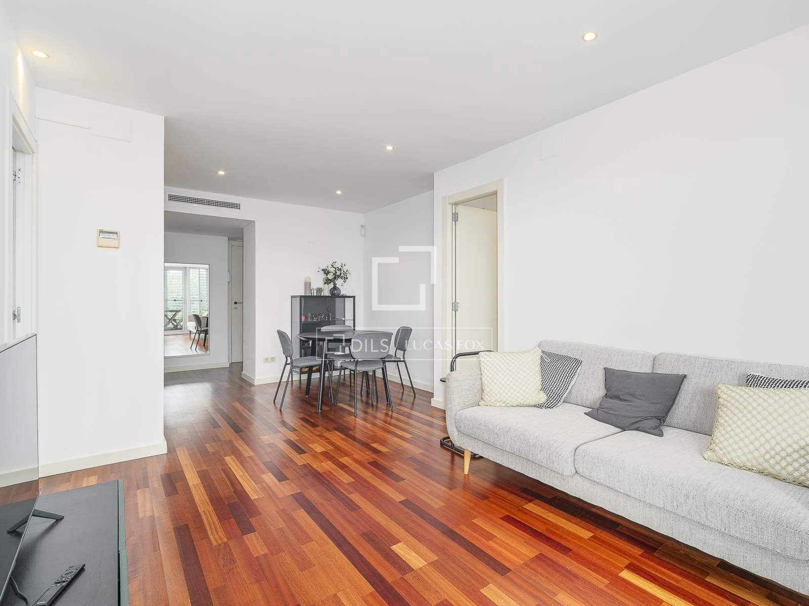 2 sypialnia Apartament na sprzedaż w Miasto Barcelona z basenem - 885 000 € (Ref: 10160065)