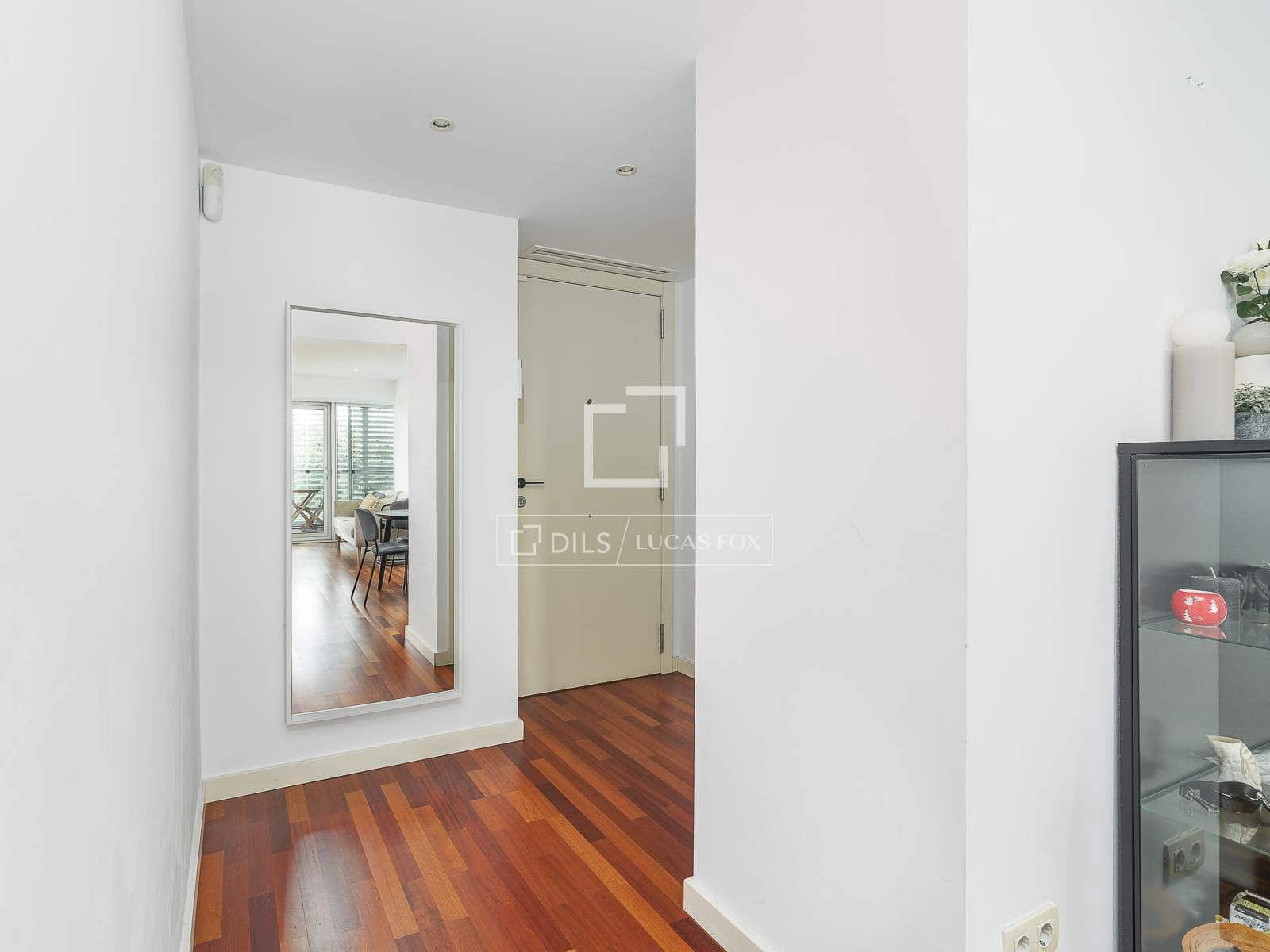 2 sypialnia Apartament na sprzedaż w Miasto Barcelona z basenem - 885 000 € (Ref: 10160065)