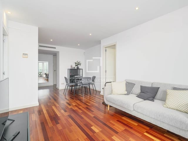 2 sypialnia Apartament na sprzedaż w Miasto Barcelona z basenem - 885 000 € (Ref: 10160065)