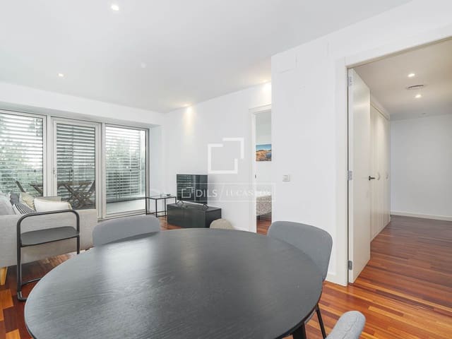 2 sypialnia Apartament na sprzedaż w Miasto Barcelona z basenem - 885 000 € (Ref: 10160065)
