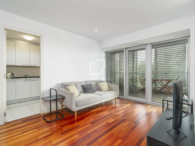 2 sypialnia Apartament na sprzedaż w Miasto Barcelona z basenem - 885 000 € (Ref: 10160065)