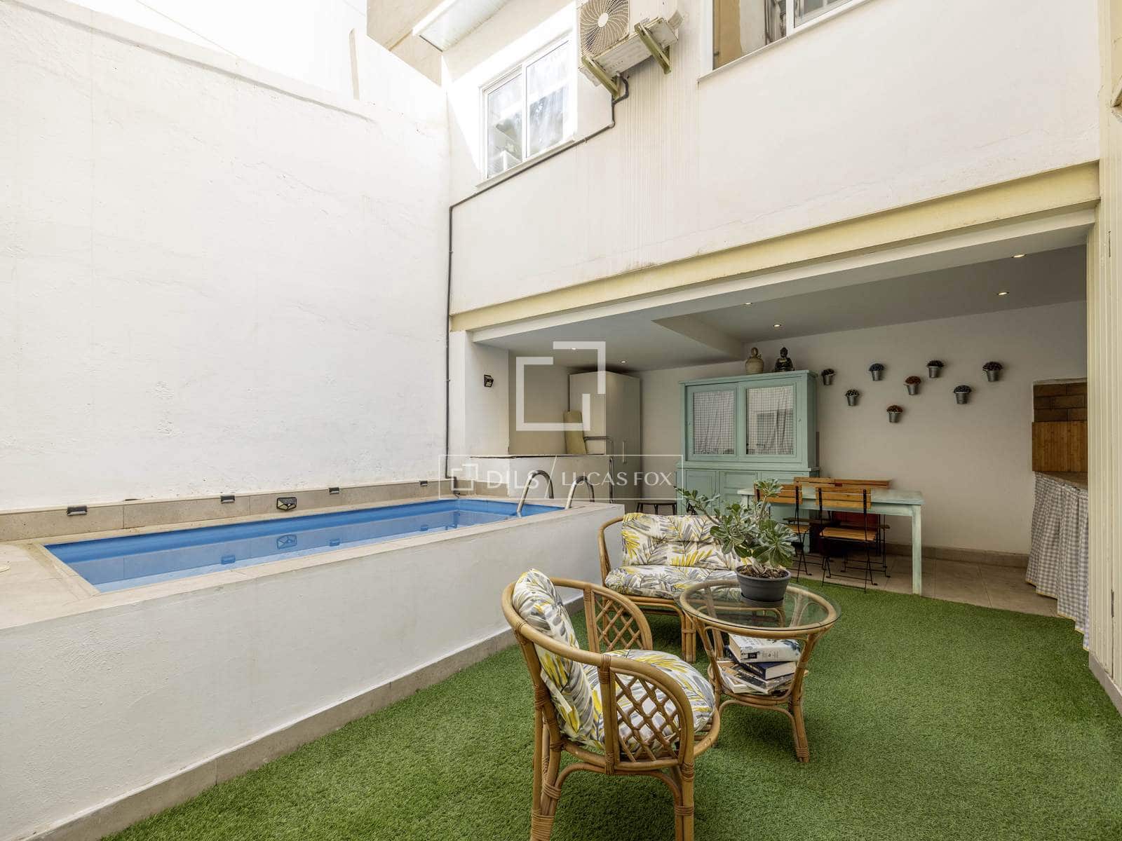 3 soverom Leilighet til salgs i Valencia by med svømmebasseng - € 439 000 (Ref: 10160066)