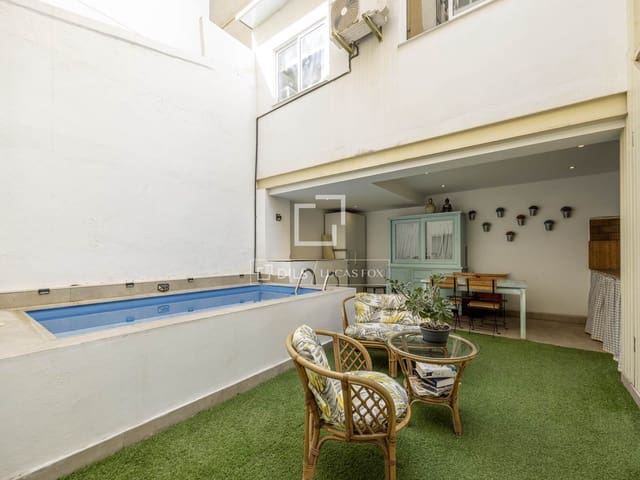 3 soverom Leilighet til salgs i Valencia by med svømmebasseng - € 439 000 (Ref: 10160066)