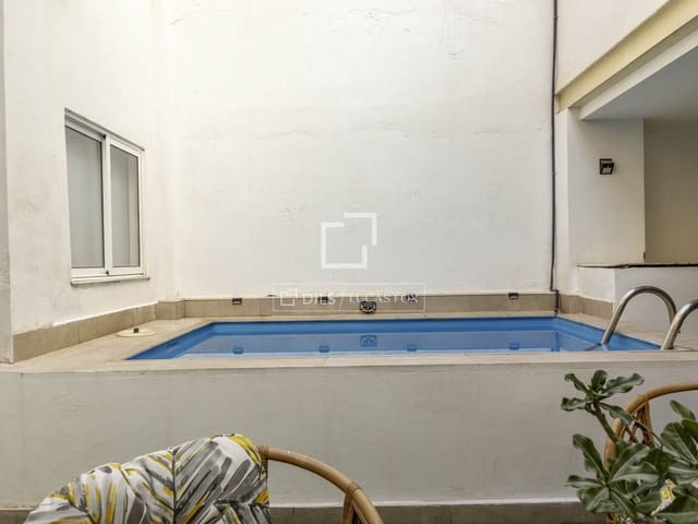 3 soverom Leilighet til salgs i Valencia by med svømmebasseng - € 439 000 (Ref: 10160066)