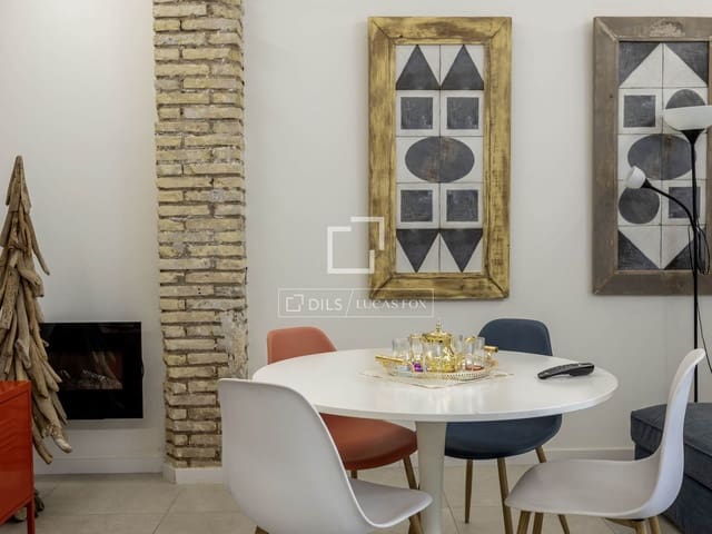 3 soverom Leilighet til salgs i Valencia by med svømmebasseng - € 439 000 (Ref: 10160066)
