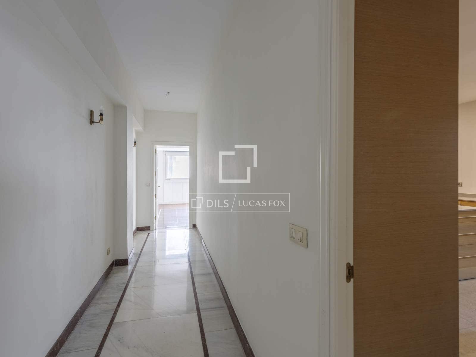 6 soveværelse Lejlighed til leje i Madrid by med garage - € 6.500 (Ref: 10160234)