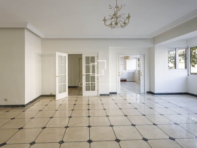 6 soveværelse Lejlighed til leje i Guindalera, Madrid by med garage - € 6.500 (Ref: 10160234)
