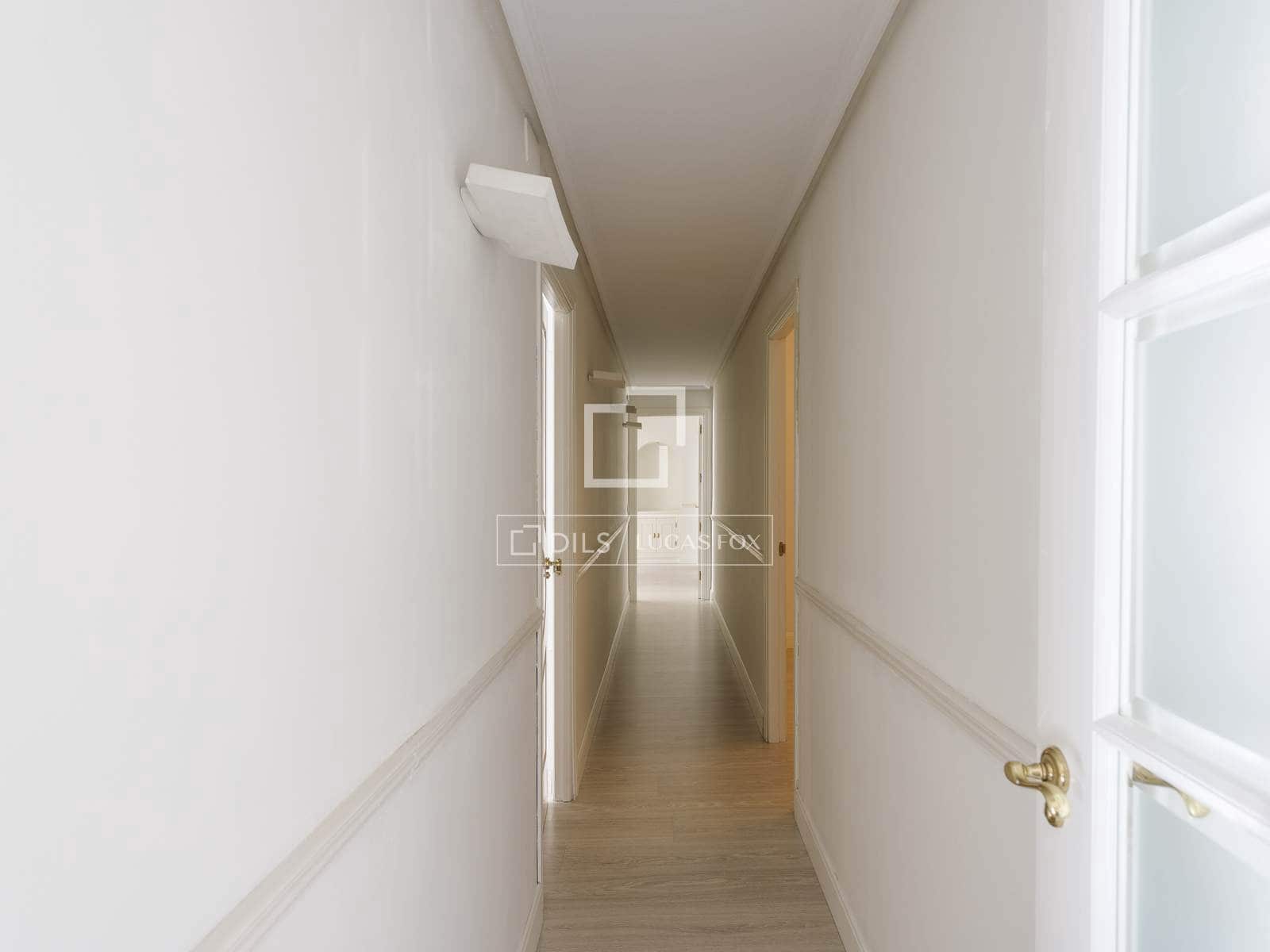 6 soveværelse Lejlighed til leje i Madrid by med garage - € 6.500 (Ref: 10160234)