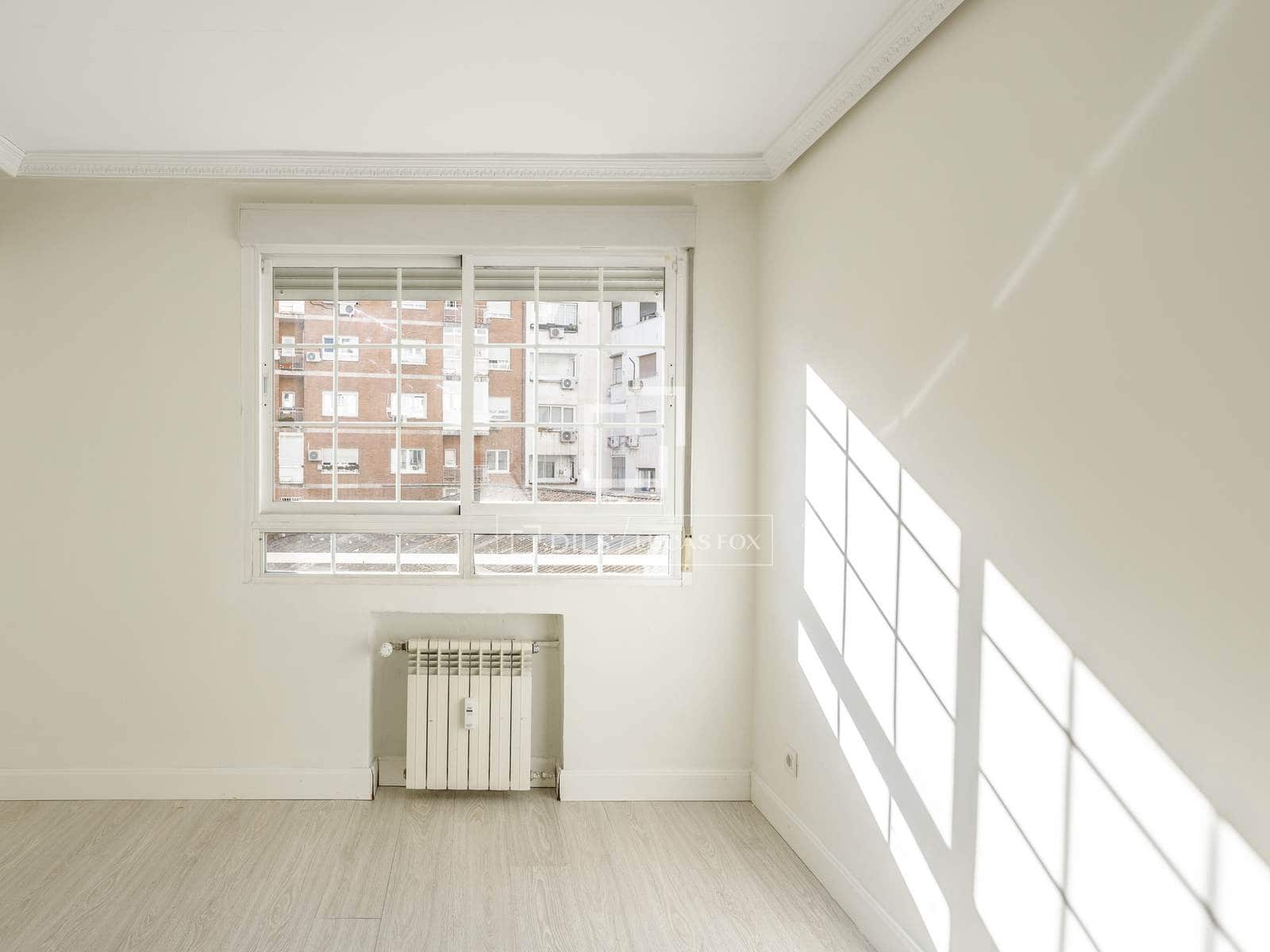 6 soveværelse Lejlighed til leje i Madrid by med garage - € 6.500 (Ref: 10160234)