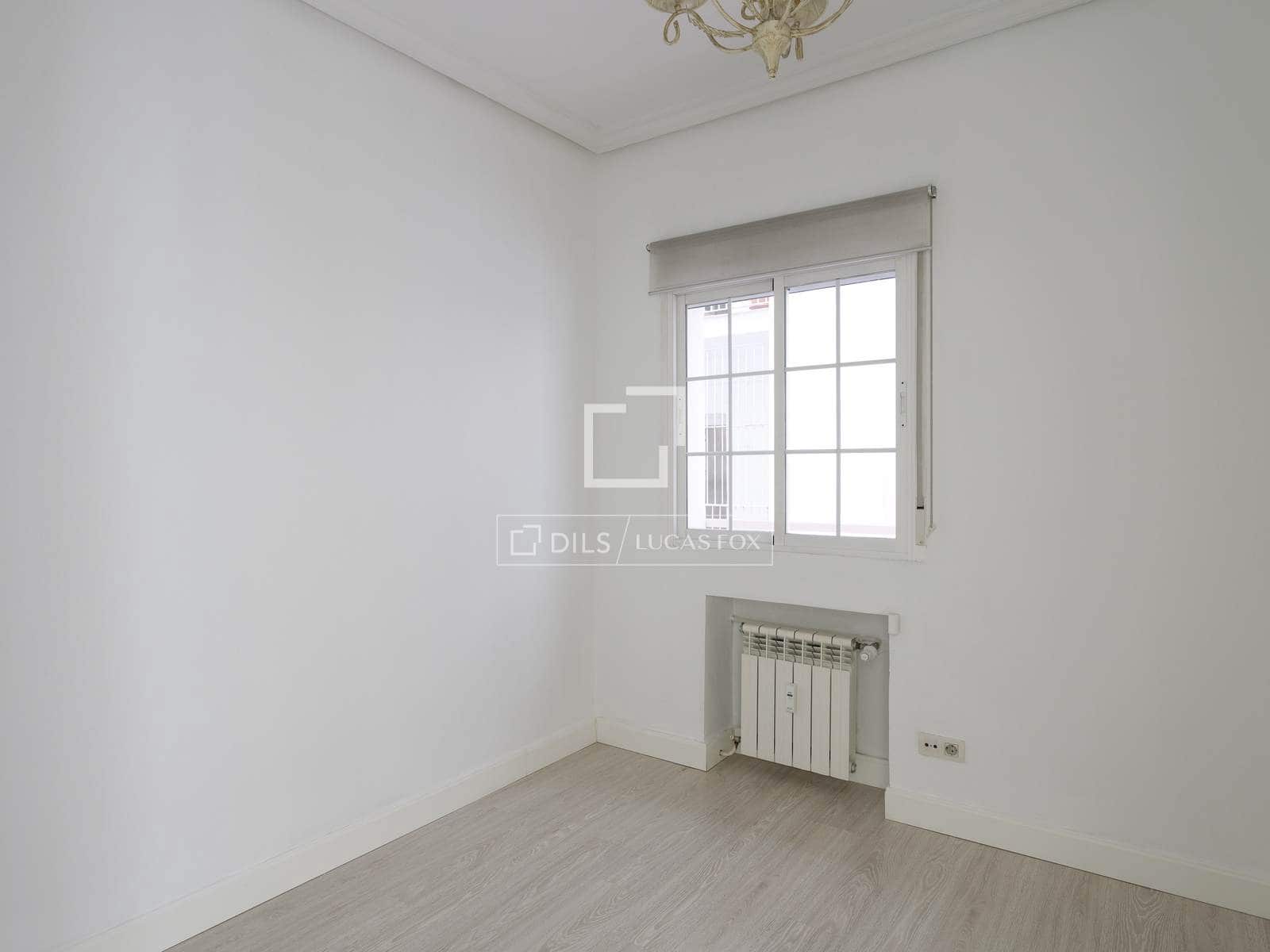 6 soveværelse Lejlighed til leje i Madrid by med garage - € 6.500 (Ref: 10160234)