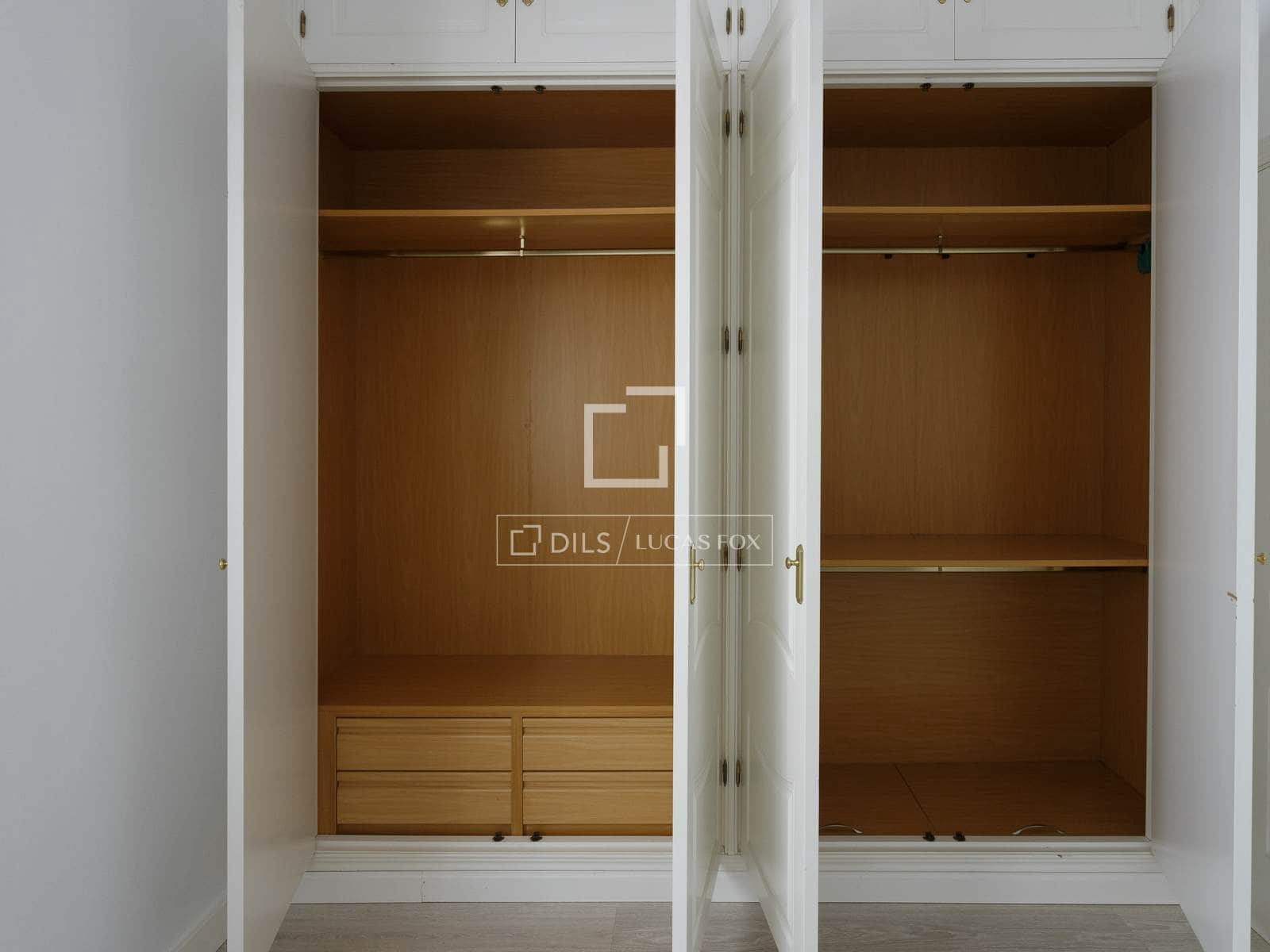 6 soveværelse Lejlighed til leje i Madrid by med garage - € 6.500 (Ref: 10160234)