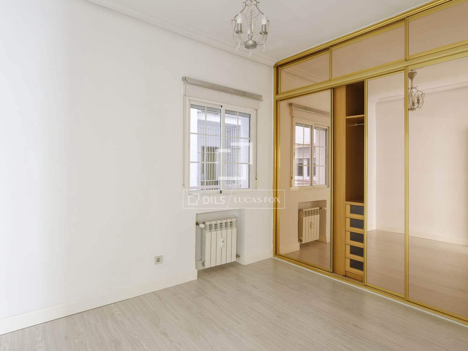 6 soveværelse Lejlighed til leje i Madrid by med garage - € 6.500 (Ref: 10160234)