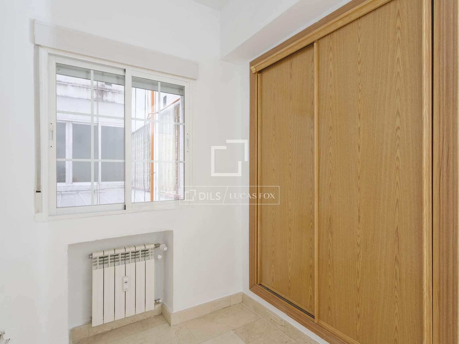 6 soveværelse Lejlighed til leje i Madrid by med garage - € 6.500 (Ref: 10160234)