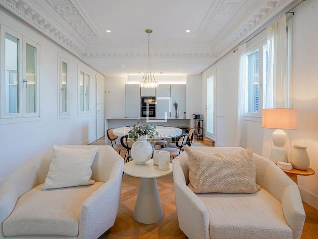 2 camera da letto Appartamento da affittare in Madrid città - 5.400 € (Rif: 10160235)