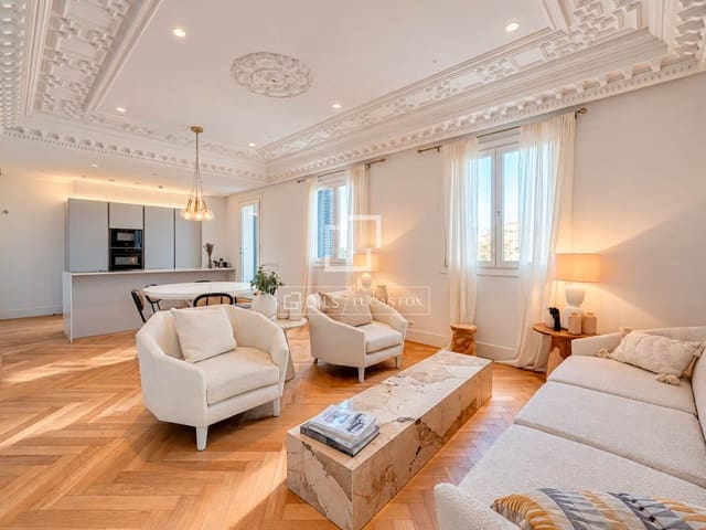 2 camera da letto Appartamento da affittare in Madrid città - 5.400 € (Rif: 10160235)