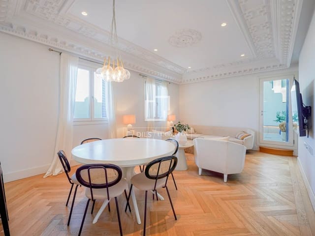 2 camera da letto Appartamento da affittare in Madrid città - 5.400 € (Rif: 10160235)