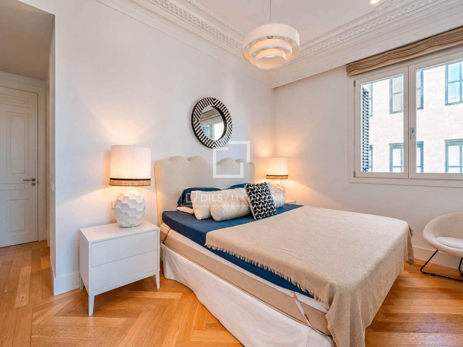Apartamento de 2 habitaciones en Madrid ciudad en alquiler - 5.400 € (Ref: 10160235)