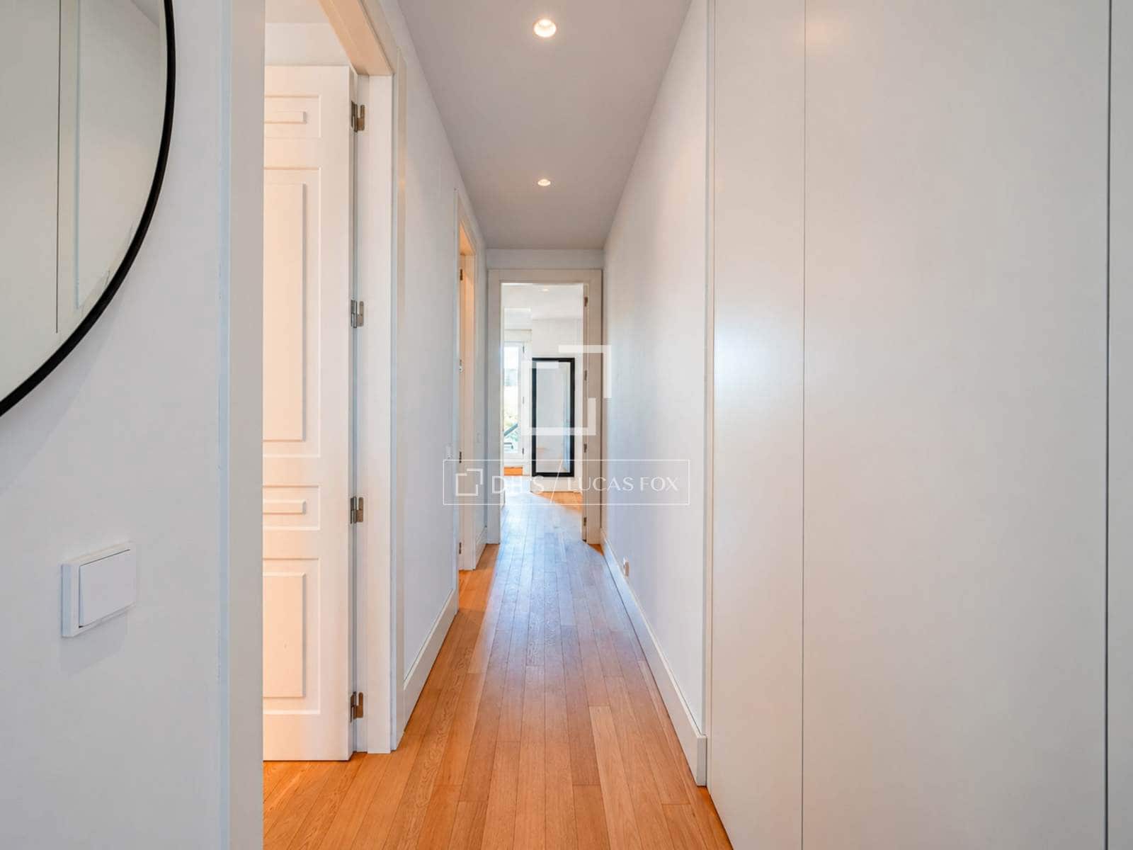 Apartamento de 2 habitaciones en Madrid ciudad en alquiler - 5.400 € (Ref: 10160235)