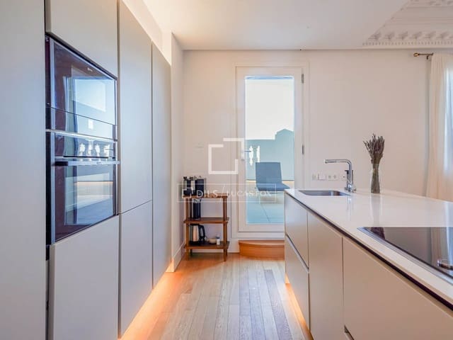 2 camera da letto Appartamento da affittare in Madrid città - 5.400 € (Rif: 10160235)