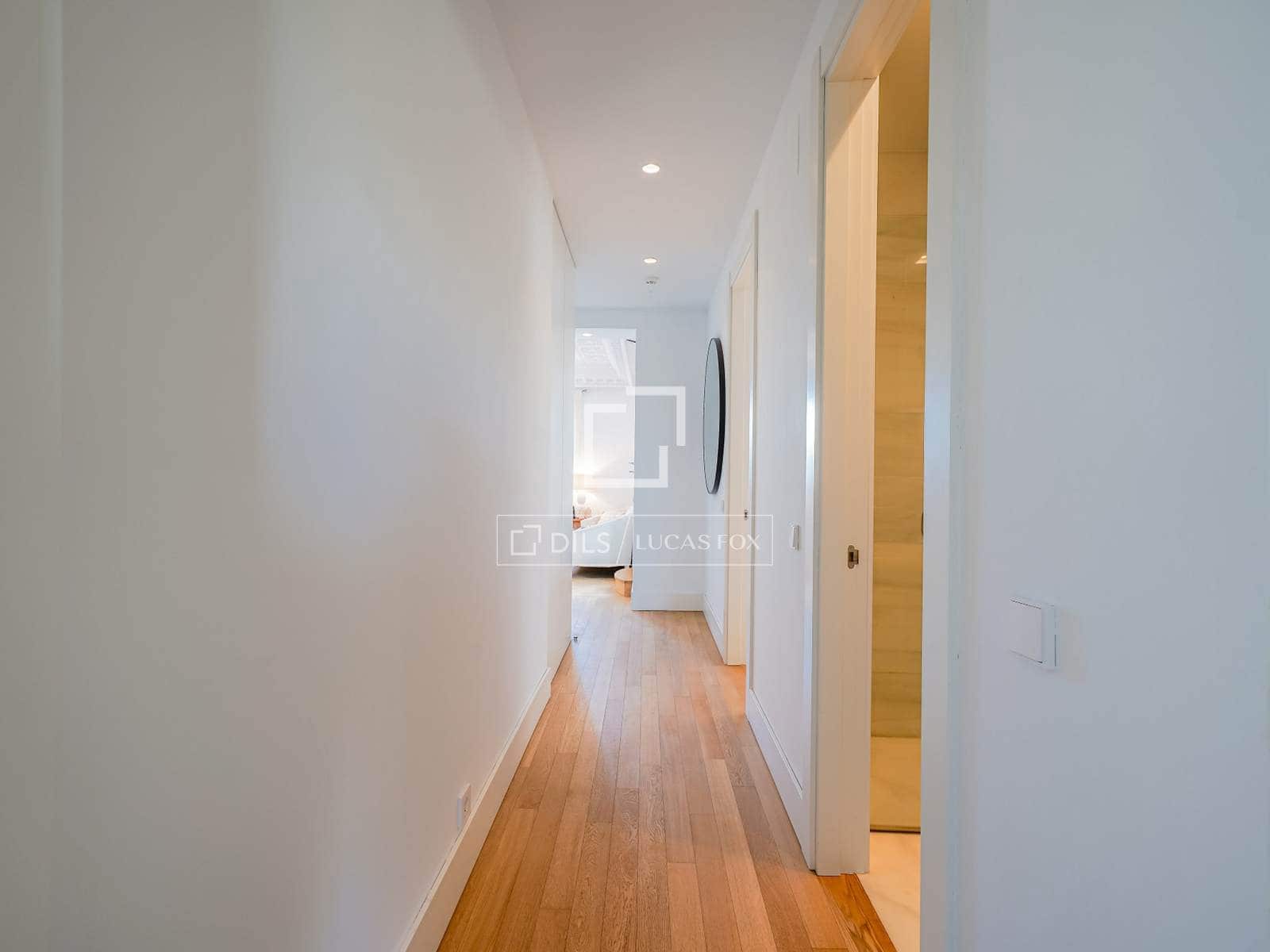 Apartamento de 2 habitaciones en Madrid ciudad en alquiler - 5.400 € (Ref: 10160235)