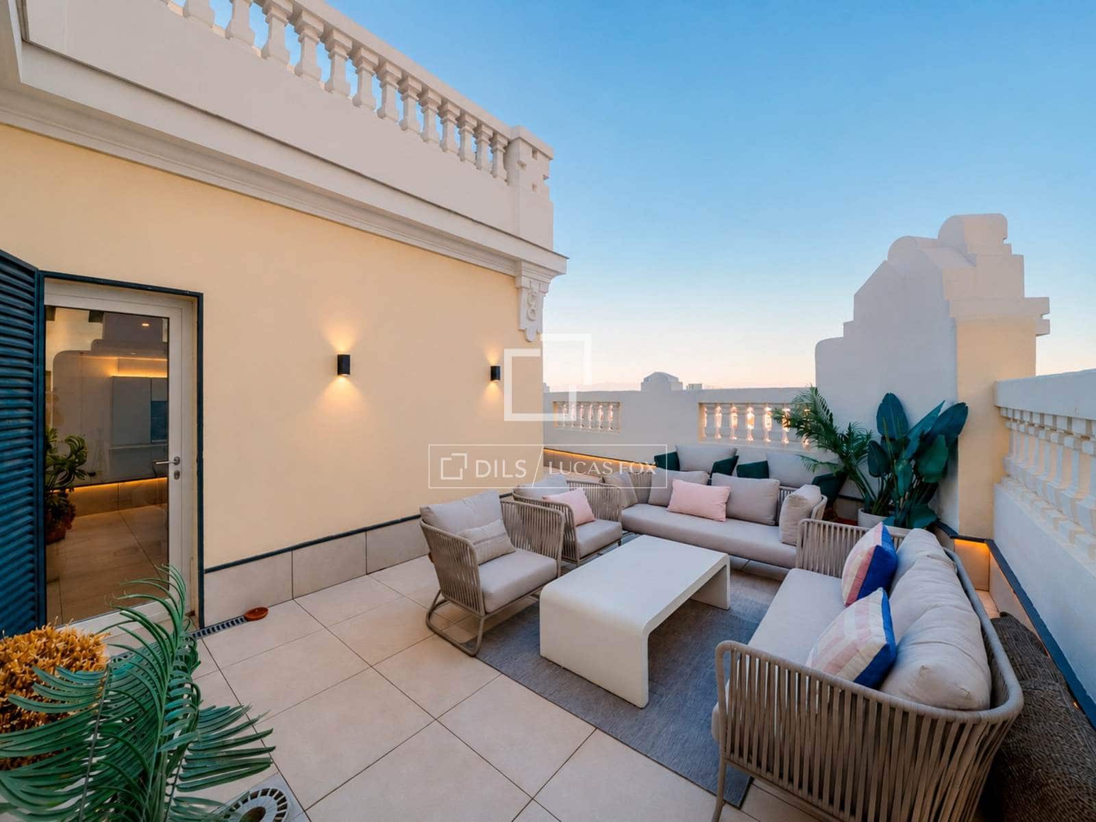Apartamento de 2 habitaciones en Madrid ciudad en alquiler - 5.400 € (Ref: 10160235)