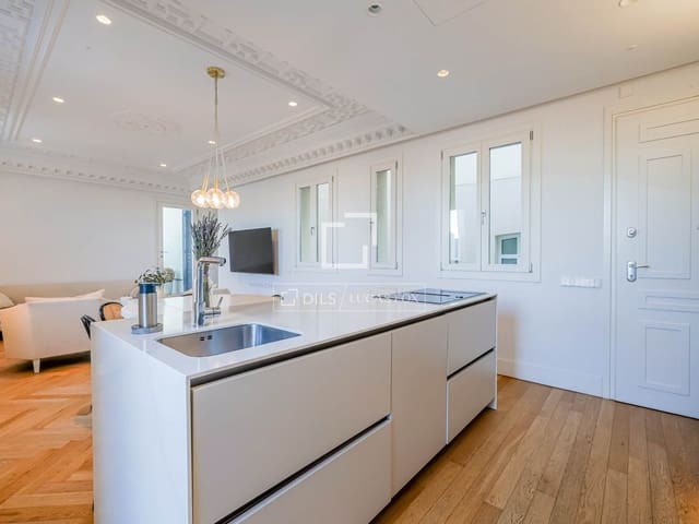 2 camera da letto Appartamento da affittare in Madrid città - 5.400 € (Rif: 10160235)