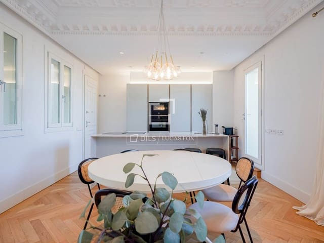 2 camera da letto Appartamento da affittare in Madrid città - 5.400 € (Rif: 10160235)