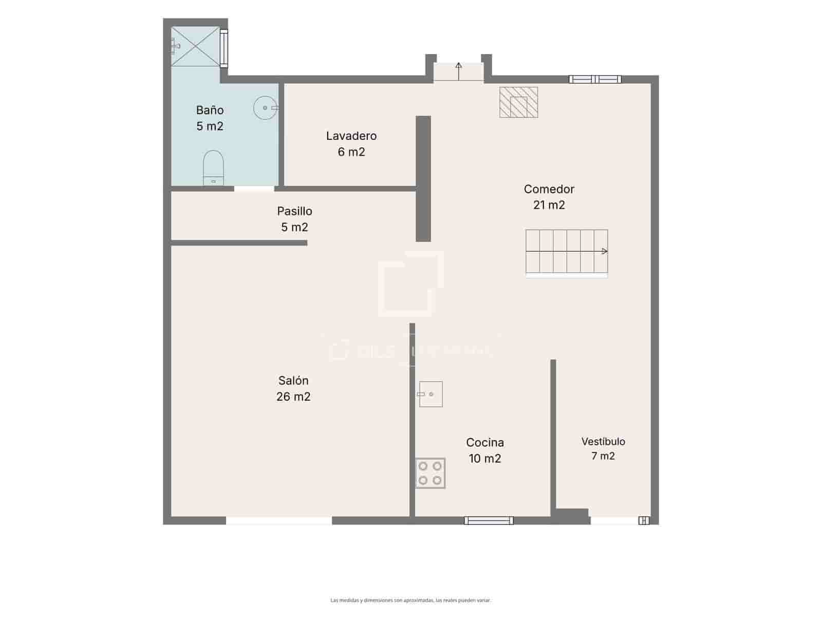 3 makuuhuone Huvila myytävänä paikassa Sant Pere de Ribes - 850 000 € (Ref: 10160236)