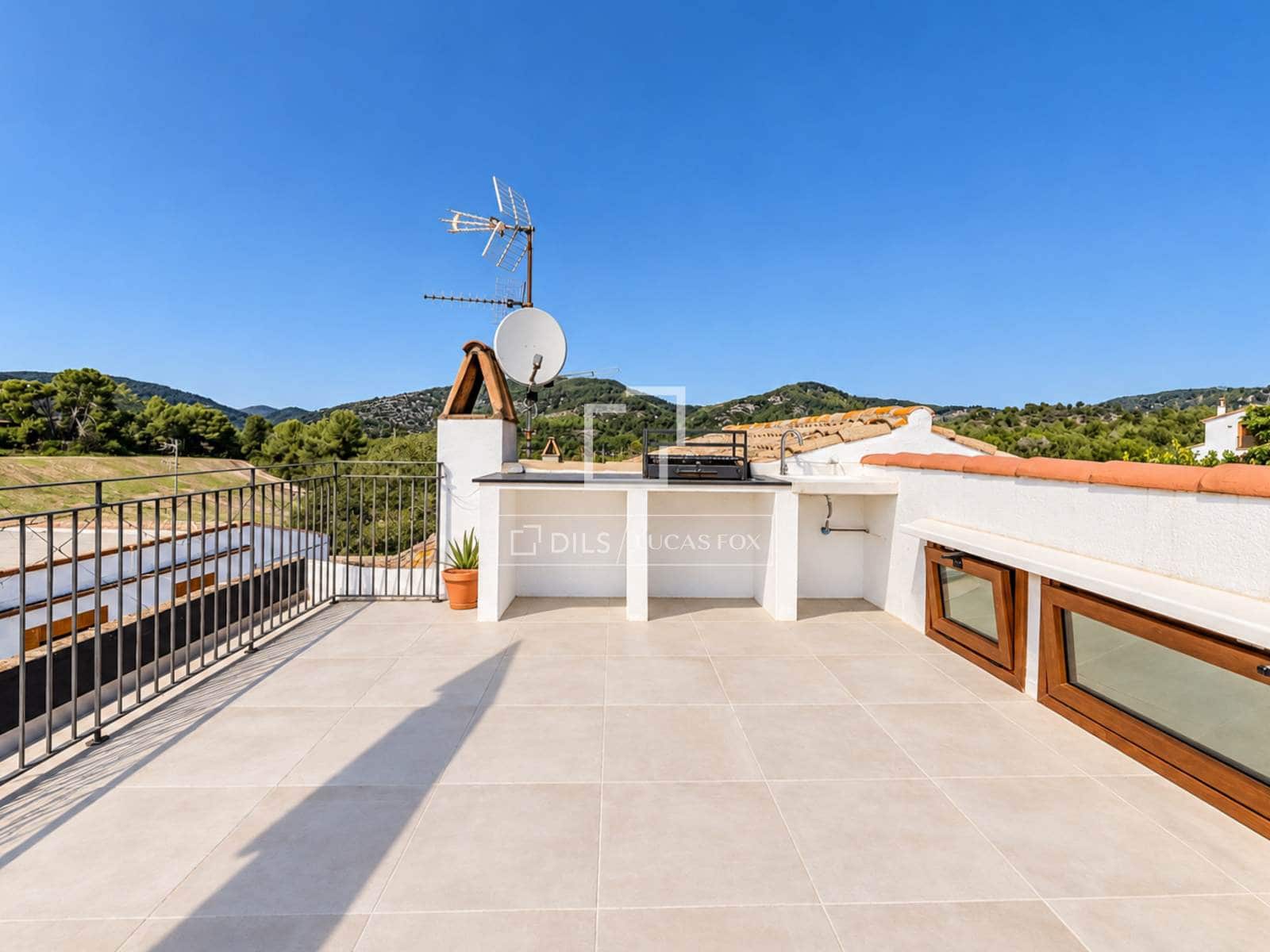 3 makuuhuone Huvila myytävänä paikassa Sant Pere de Ribes - 850 000 € (Ref: 10160236)