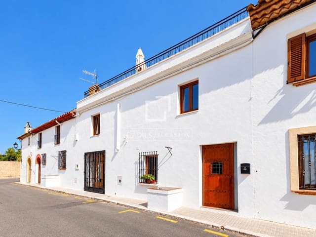 3 sovrum Villa till salu i Sant Pere de Ribes - 850 000 € (Ref: 10160236)