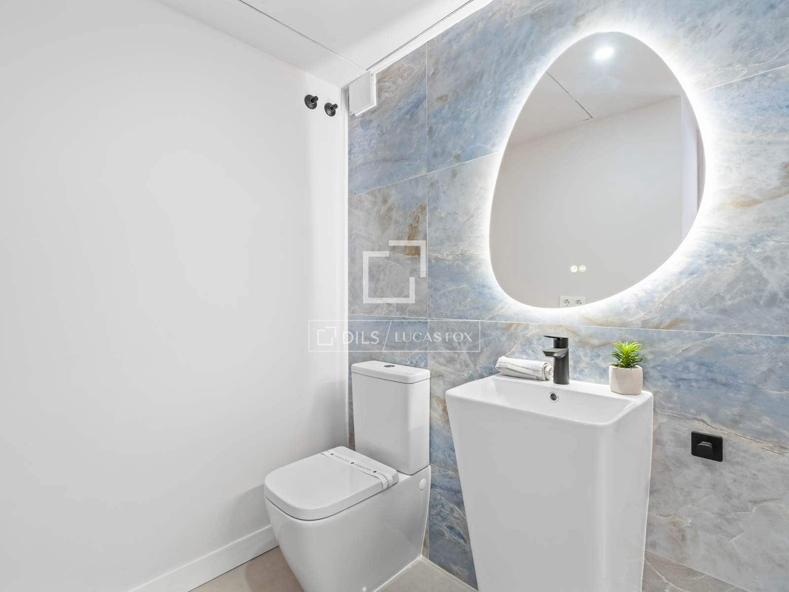 2 soveværelse Lejlighed til salg i Alicante by - € 439.000 (Ref: 10160238)