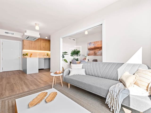 2 soveværelse Lejlighed til salg i Alicante by - € 439.000 (Ref: 10160238)