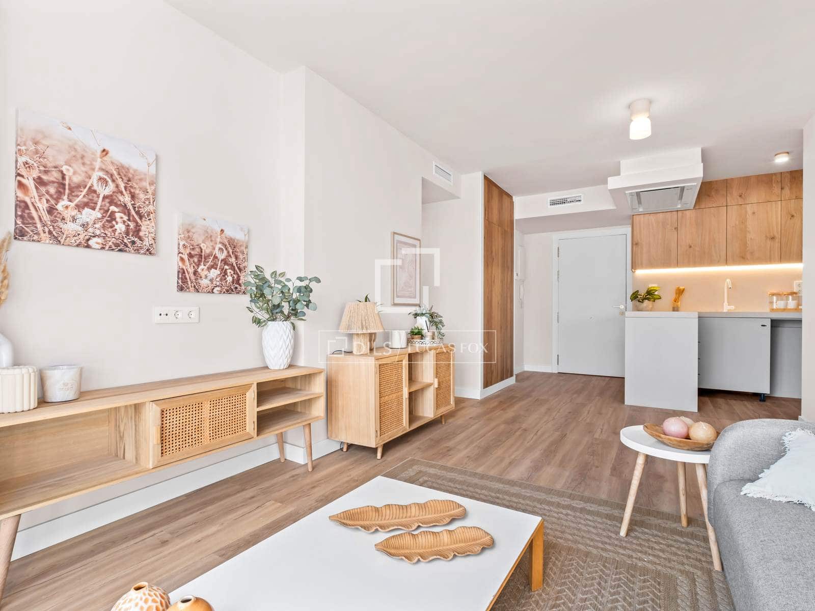 2 soveværelse Lejlighed til salg i Alicante by - € 439.000 (Ref: 10160238)