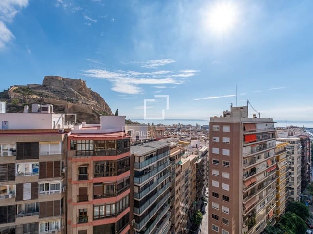 2 soveværelse Lejlighed til salg i Alicante by - € 439.000 (Ref: 10160238)