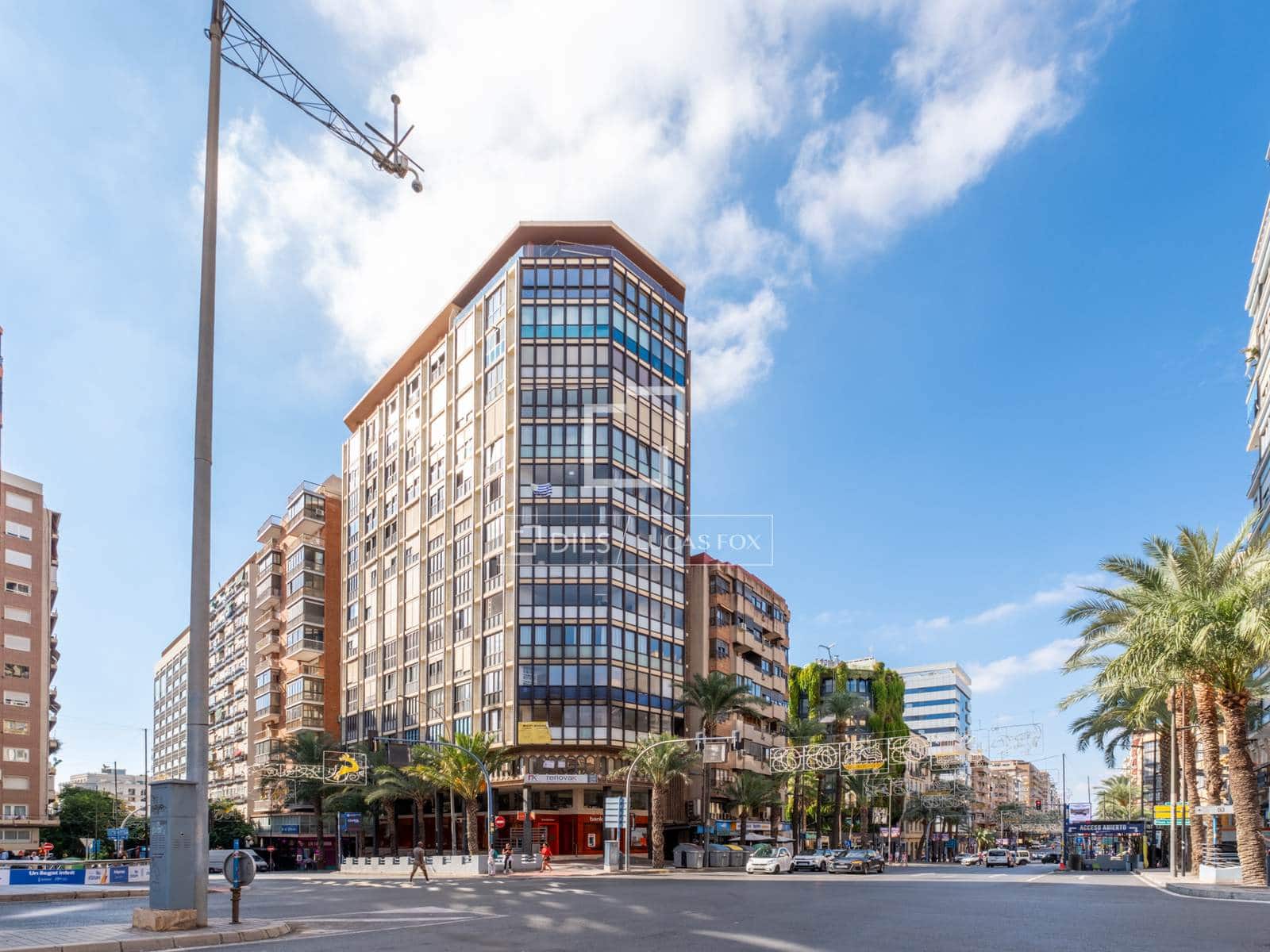 2 soveværelse Lejlighed til salg i Alicante by - € 439.000 (Ref: 10160238)