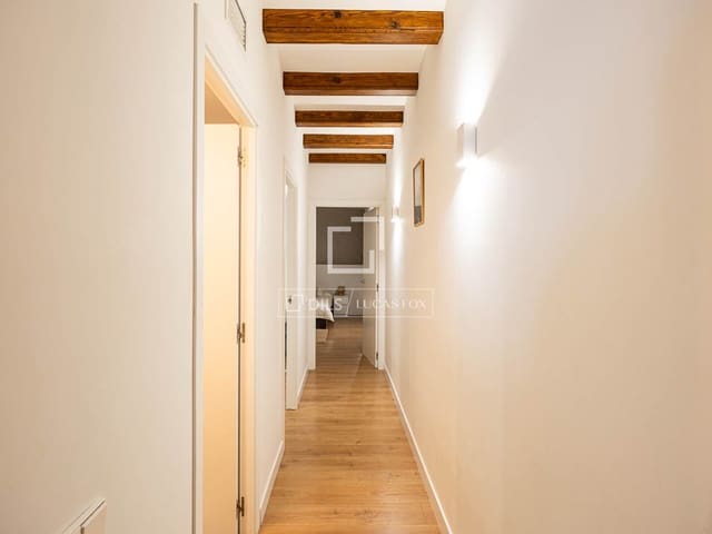 2 soveværelse Lejlighed til salg i Barcelona by - € 485.000 (Ref: 10160239)
