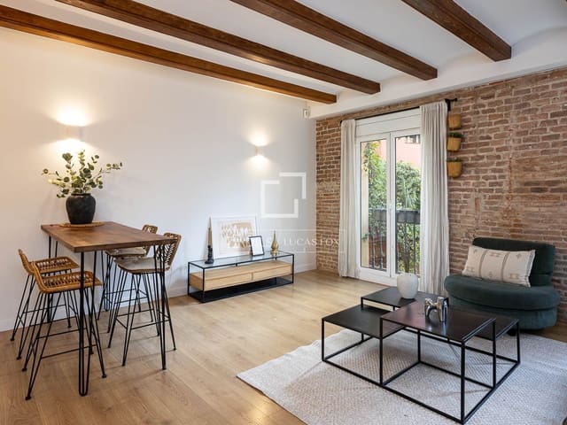 2 soveværelse Lejlighed til salg i Barcelona by - € 485.000 (Ref: 10160239)