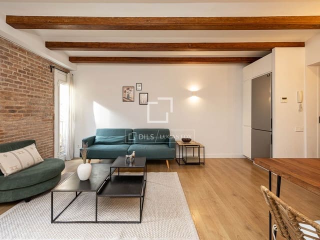 2 soveværelse Lejlighed til salg i Barcelona by - € 485.000 (Ref: 10160239)