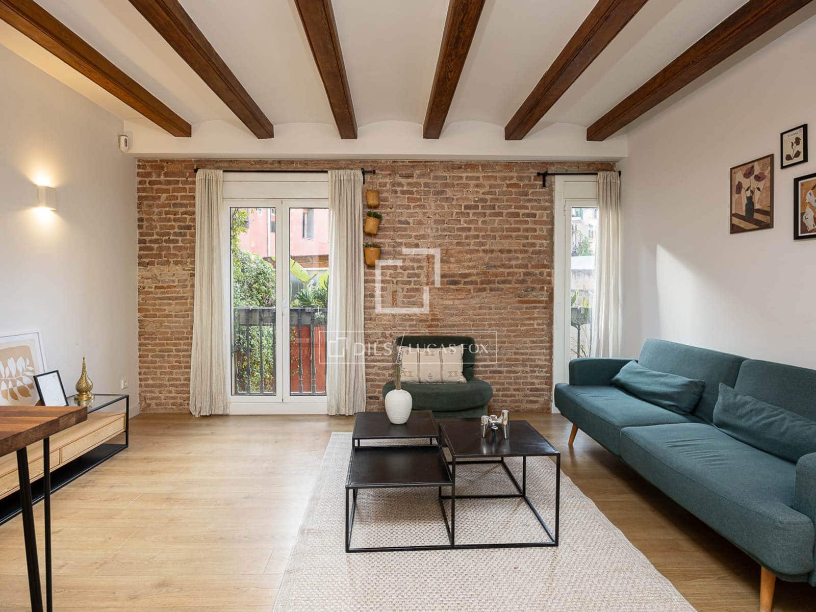 2 soveværelse Lejlighed til salg i Barcelona by - € 485.000 (Ref: 10160239)