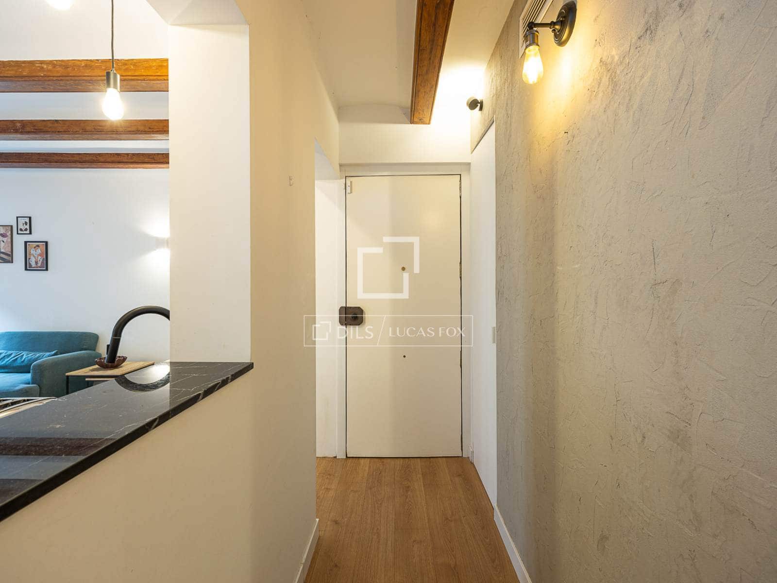 2 soveværelse Lejlighed til salg i Barcelona by - € 485.000 (Ref: 10160239)